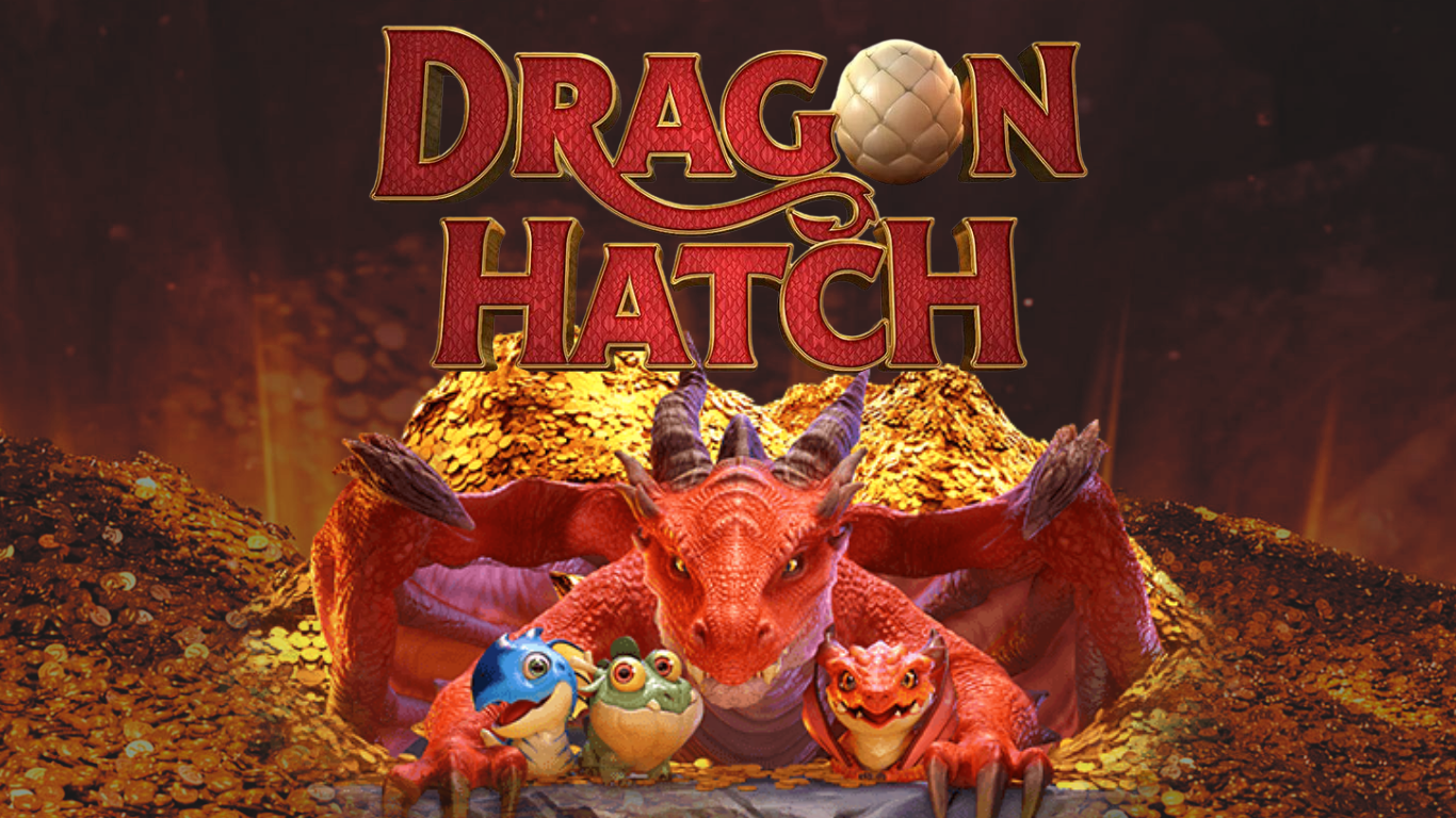 Dragon Hatch Slot PGSoft Naga Penunggu Harta Karun