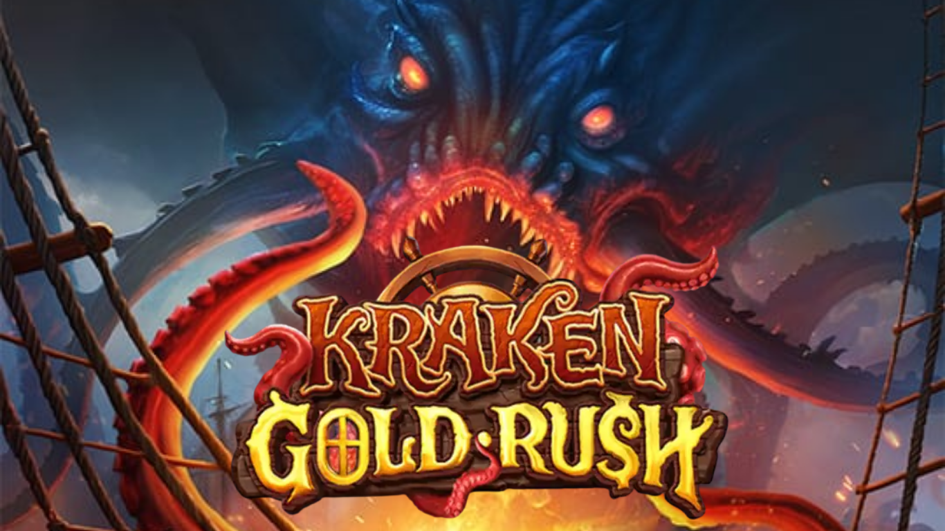 Kraken Gold Rush Slot PGSoft Dengan Tempa Monster Lautan