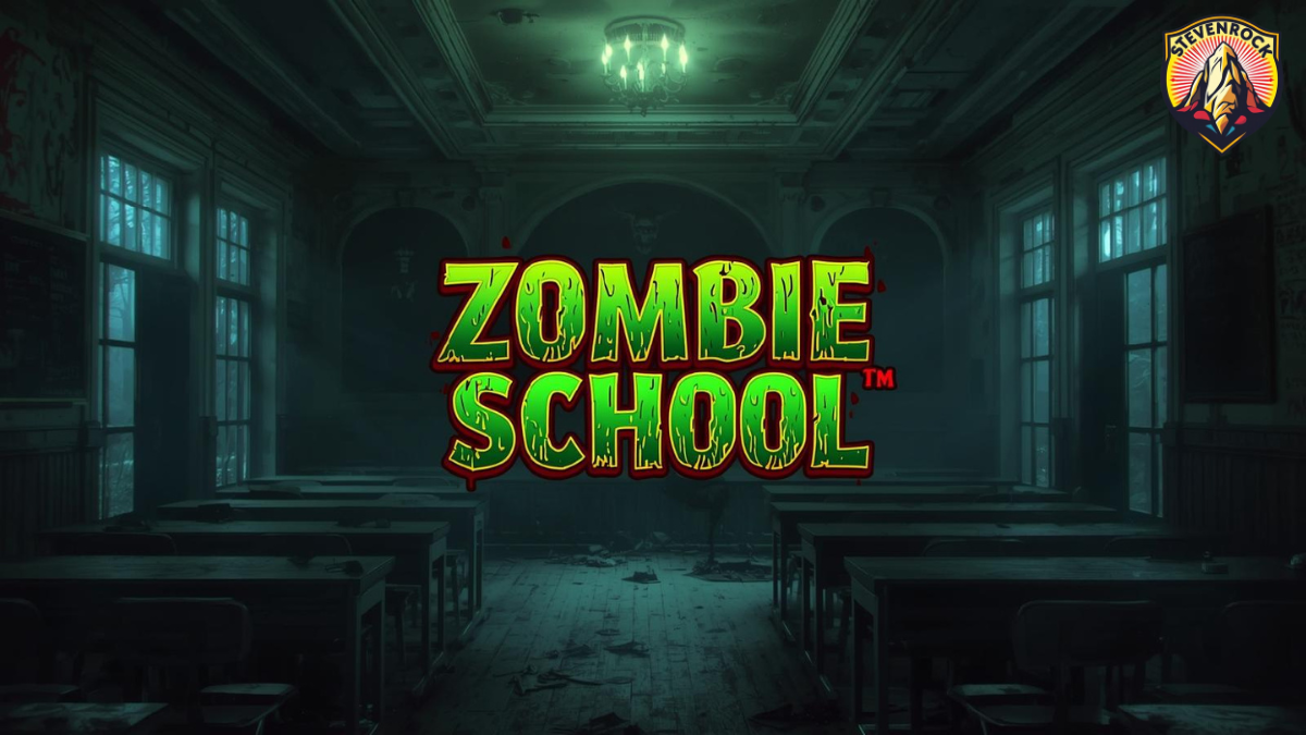Zombie School Megaways